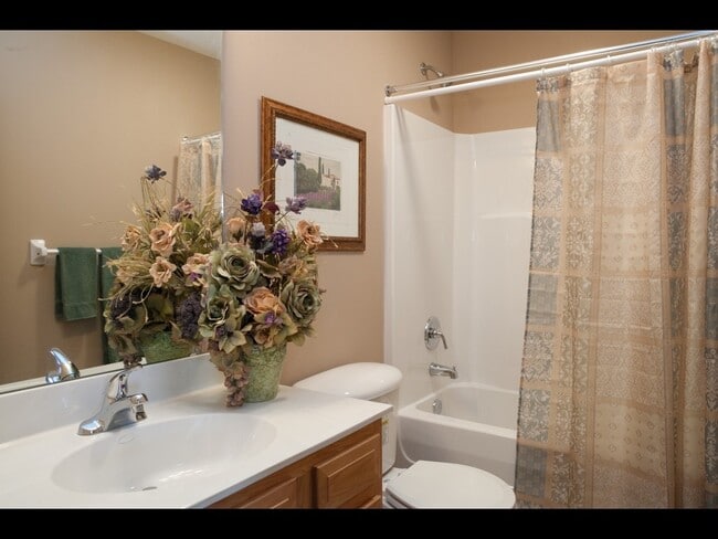 Hall Bath - 16105 E 50th Ter