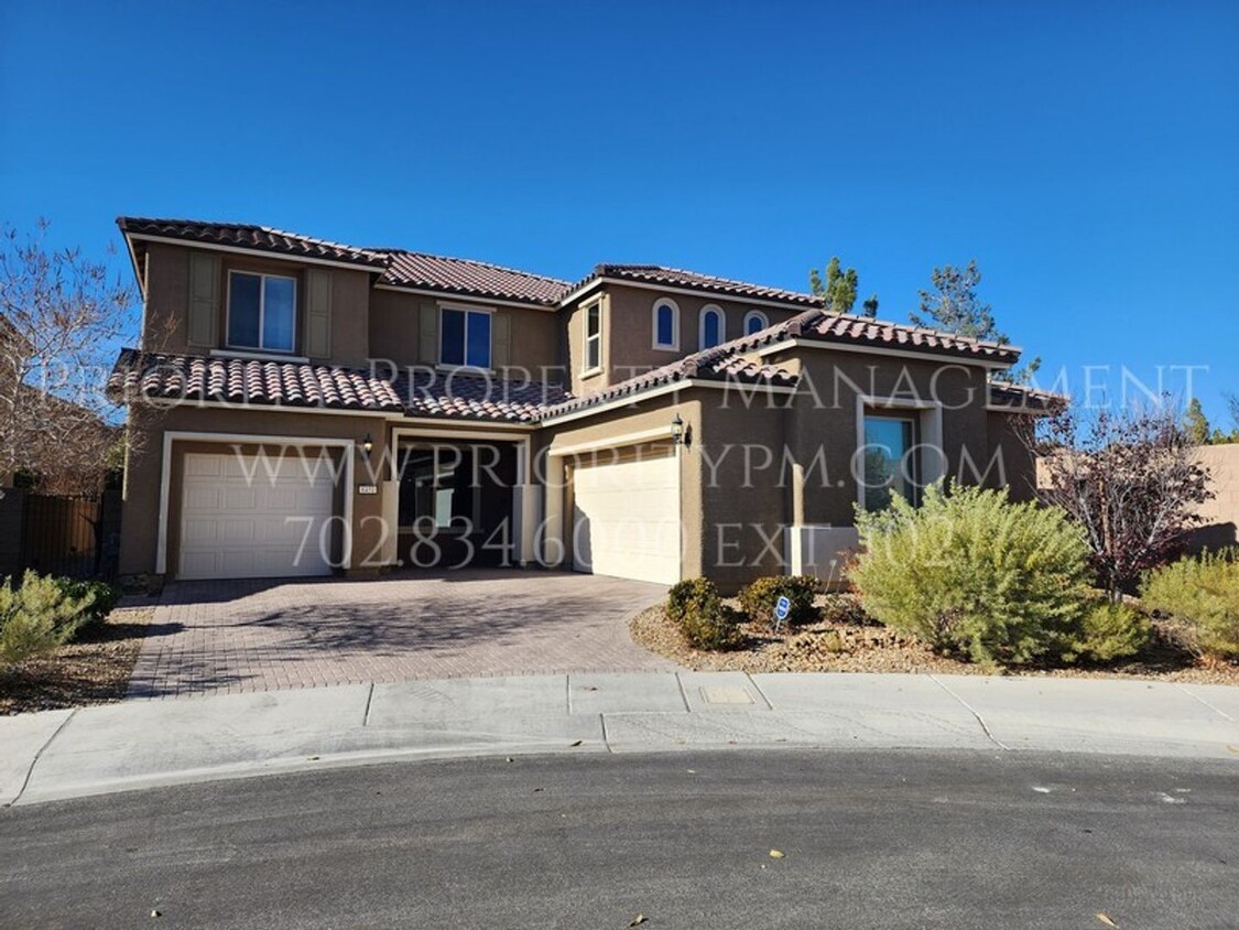 Primary Photo - Stunning SKYE CANYON BEAUTY! 4 Bedroom ~ 3...