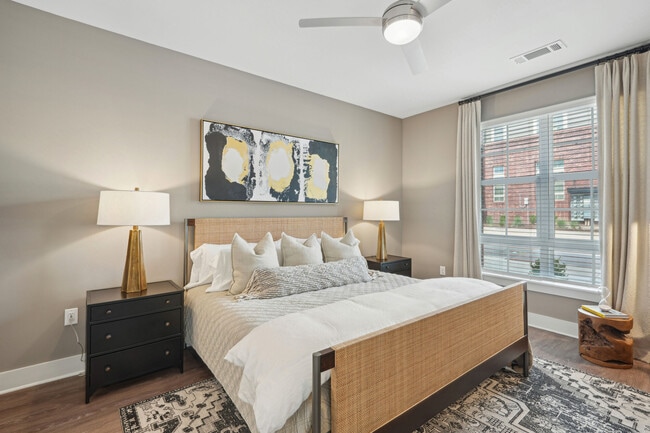 The Hartley at Blue Hill apartments — community photo - The Hartley at Blue Hill