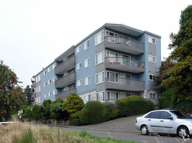 Foto del edificio - The Vue Cliff Apartments