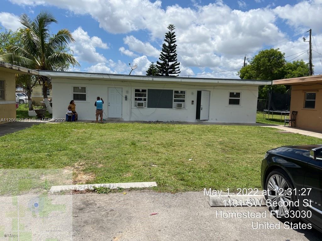 1105 SW 2nd St Unit 1105, Homestead, FL 33030 Apartment for Rent in