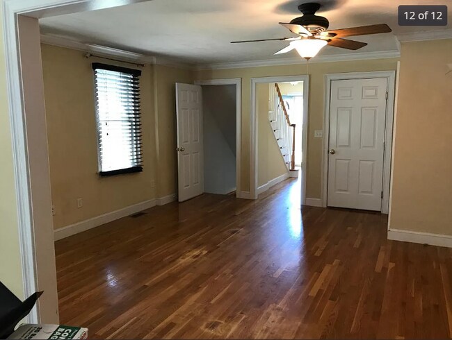 Living Area - 966 Washington St