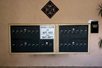 Foto del edificio - Will-Ane Apartment