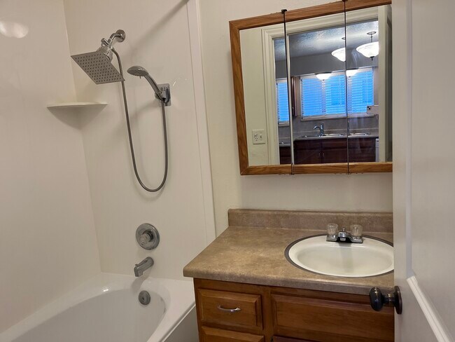 Upstairs bathroom - 247 S Cherry Hill Dr