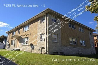 Building Photo - 7125 W Appleton Ave
