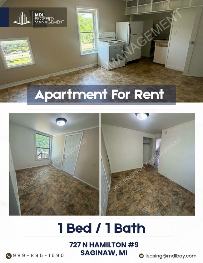 Building Photo - 727 N Hamilton St