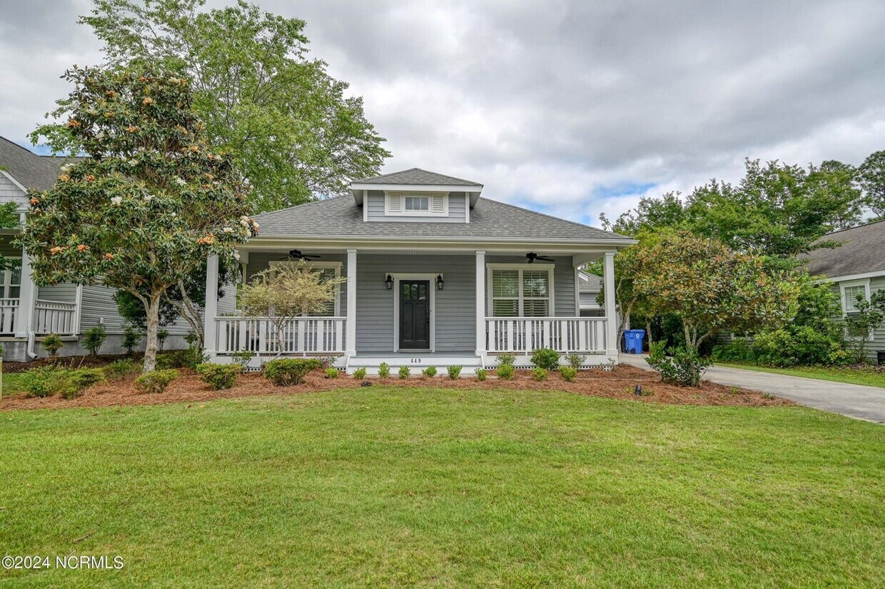Primary Photo - Holly Ridge Bungalow 3/2