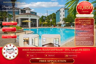 Building Photo - 10155 Sailwinds Blvd S