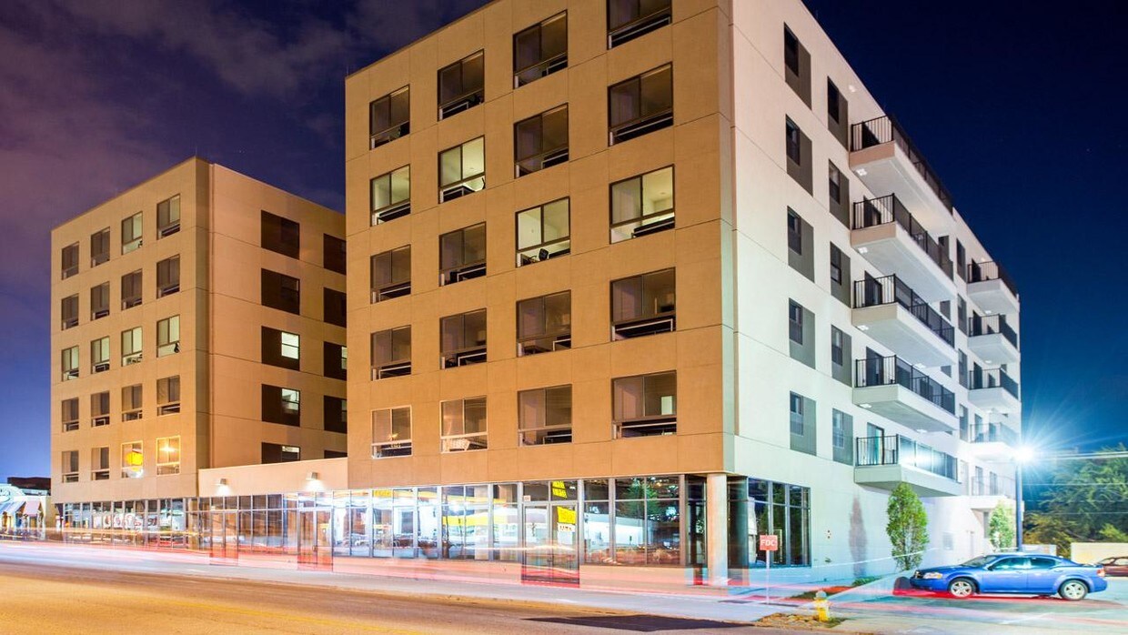 Slate at 901 - Apartments in Knoxville, TN | Apartments.com