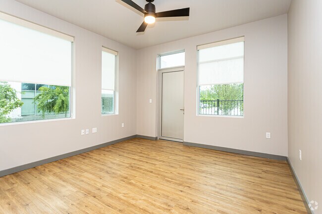 1HAB, 1,5BA: 1.000 ft² - 200 Water Street Apartments
