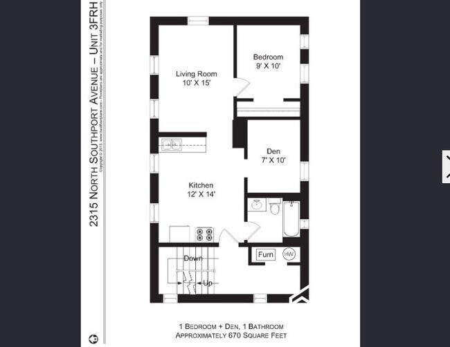 Foto del edificio - 2313 N Southport Ave