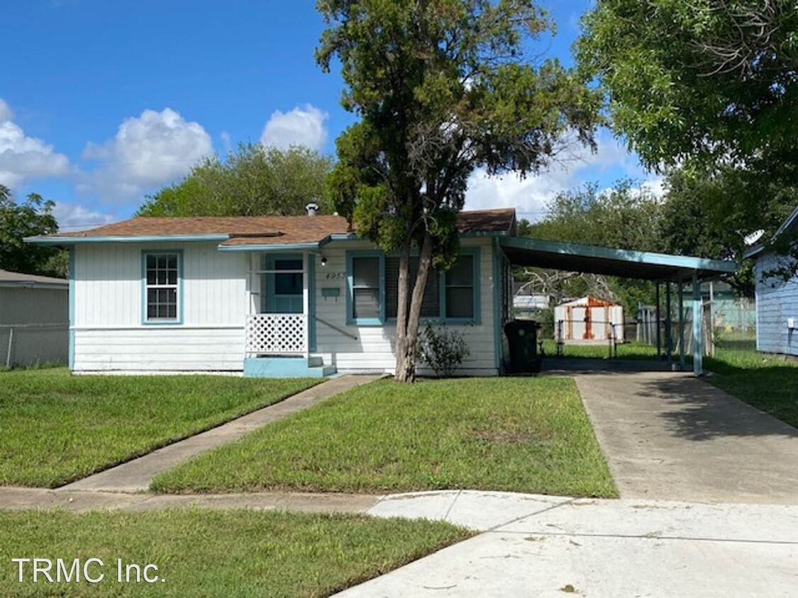 Primary Photo - 2 br, 1 bath House - 4953 MONITOR ST.