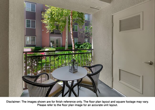 Interior Photo - Elara Apartments