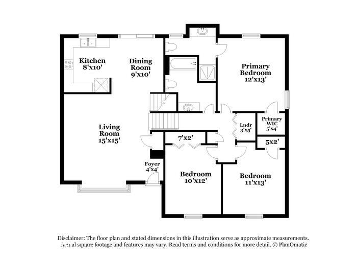 Foto principal - 2212 S 16th Terrace