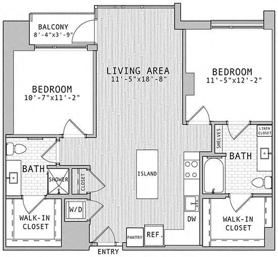 Interior Photo - The Pearl