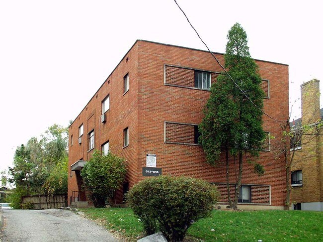 Foto del edificio - 513-519 Hale Ave