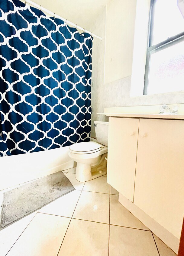 Bathroom - 457 W 50th St