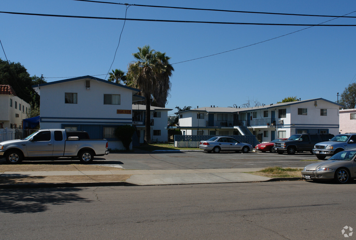 Primary Photo - Orange Avenue Apartments