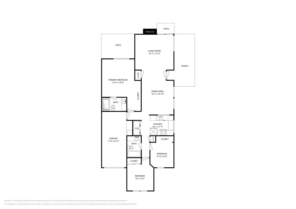 Foto del edificio - 7351 Girard Dr