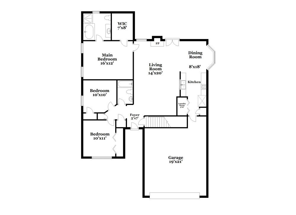 Primary Photo - 211 Parrish Pl