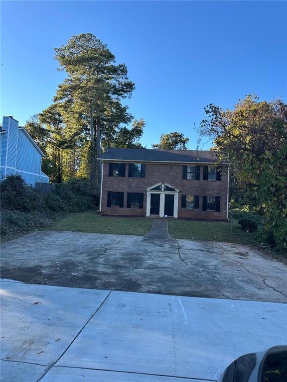 Building Photo - 880 Five Forks Trickum Rd SW