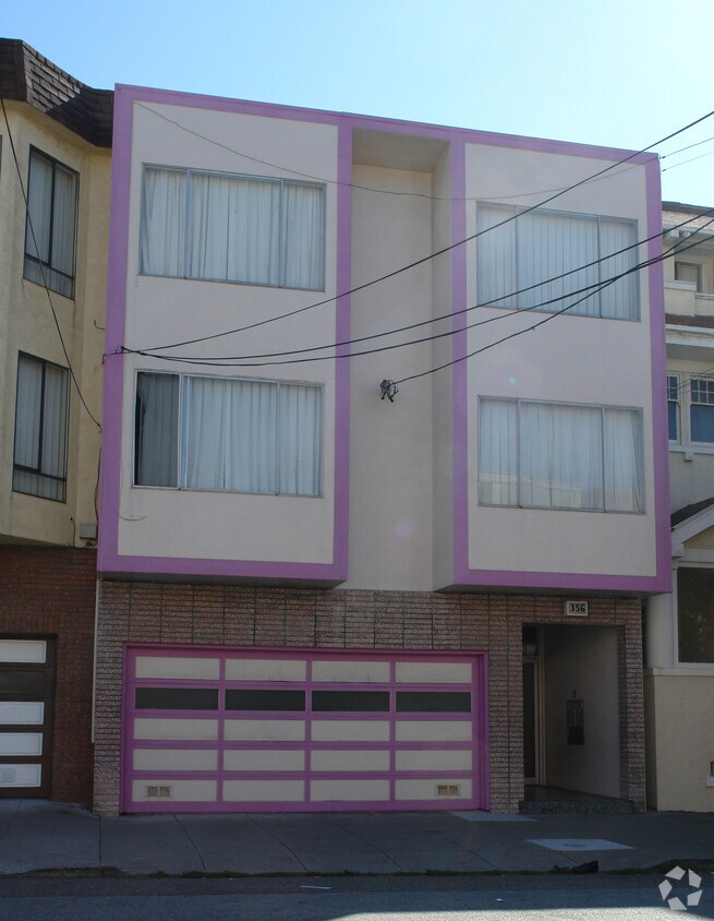 Foto principal - 356 12th Ave