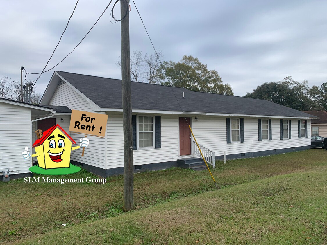 5506 6th Ave Unit D, Eastman, GA 31023 5506 6th Ave Eastman, GA