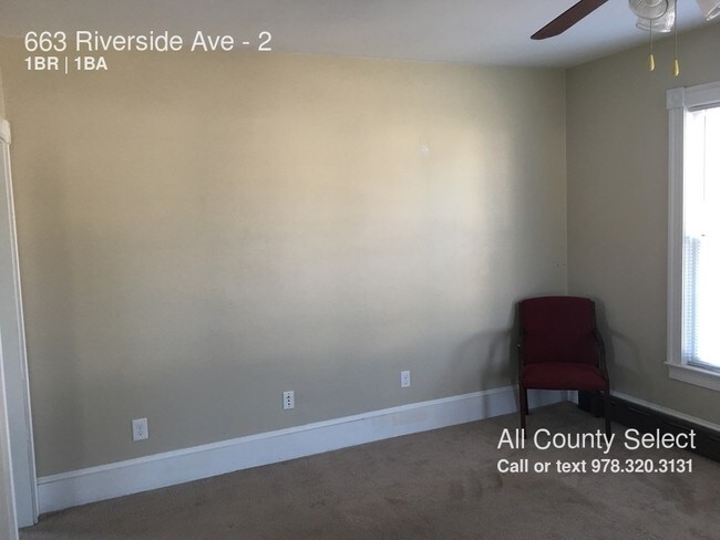 Building Photo - 663 Riverside Ave