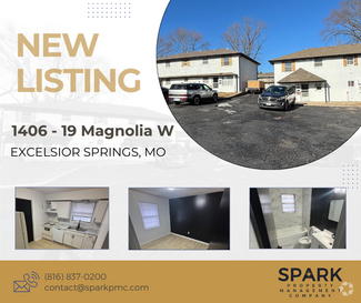 Building Photo - 1406 Magnolia W