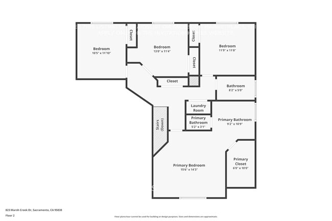 Foto del edificio - 823 Marsh Creek Dr