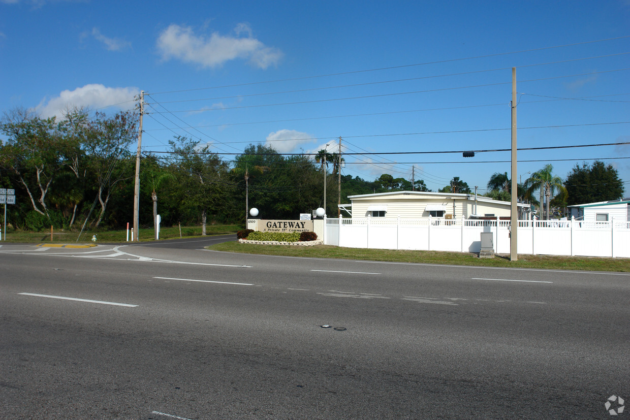 Foto del edificio - Gateway Mobile Home Park