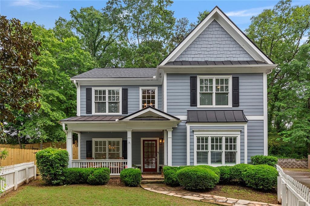 Foto principal - 1609 Duncan Dr NW
