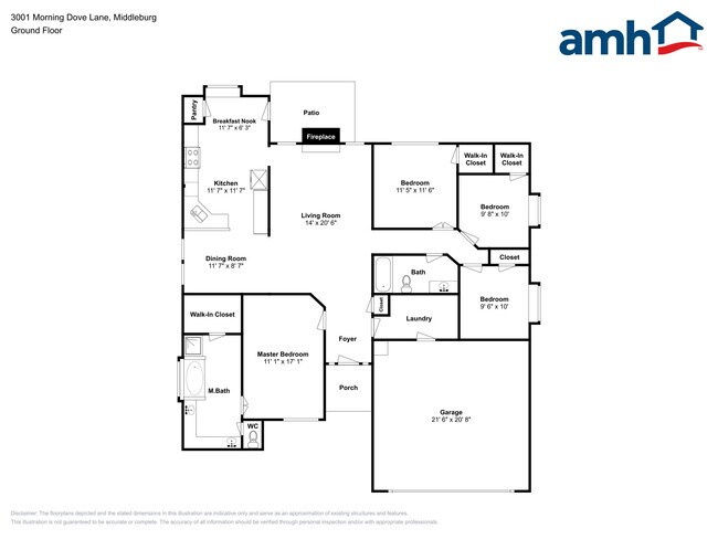 Foto del edificio - 3001 Morning Dove Ln