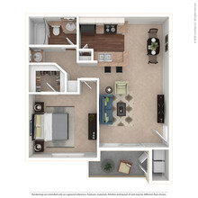 The Summit at Chino Hills Apartment Homes photo'