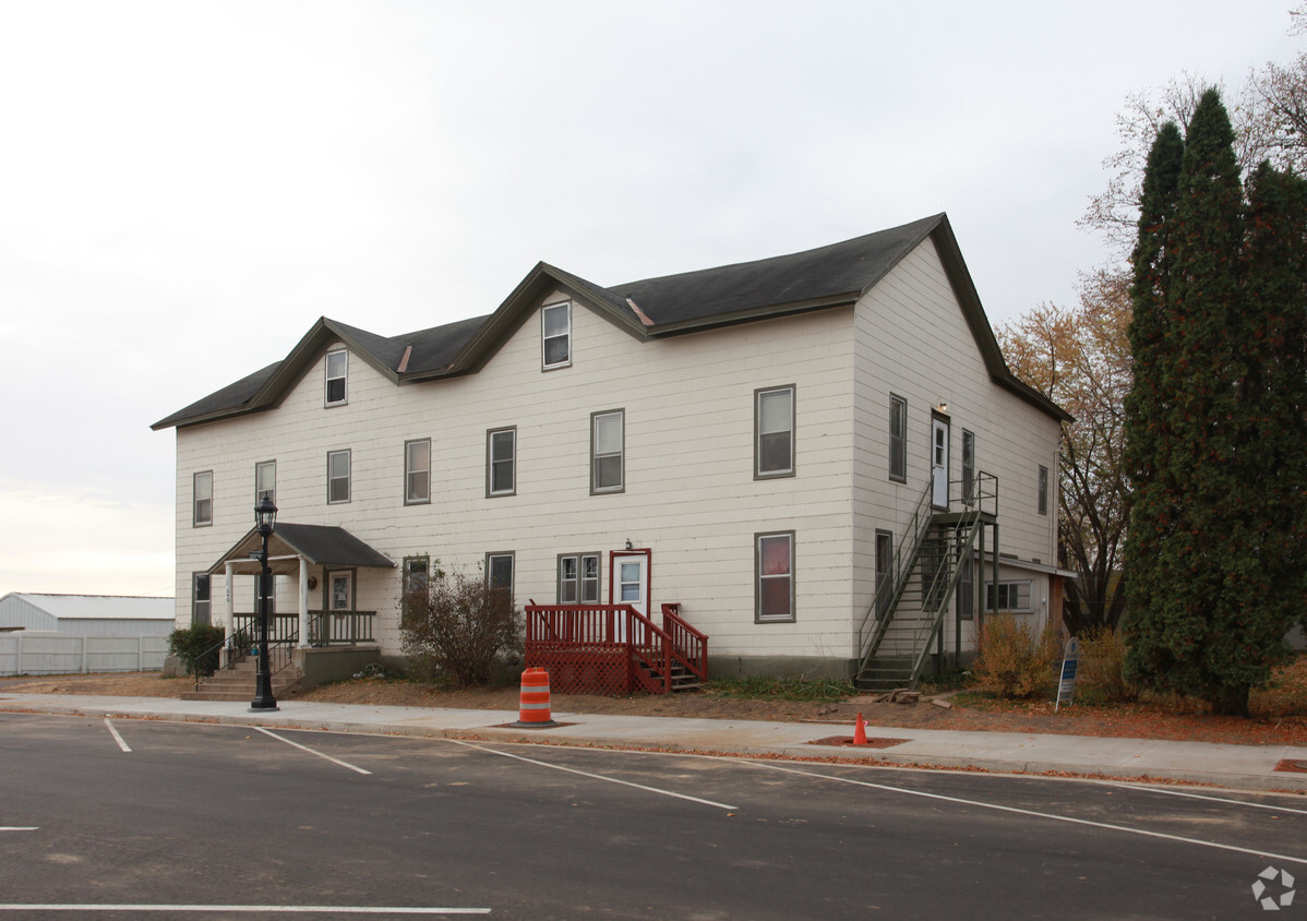 Foto del edificio - Baldwin Main Street Apartments