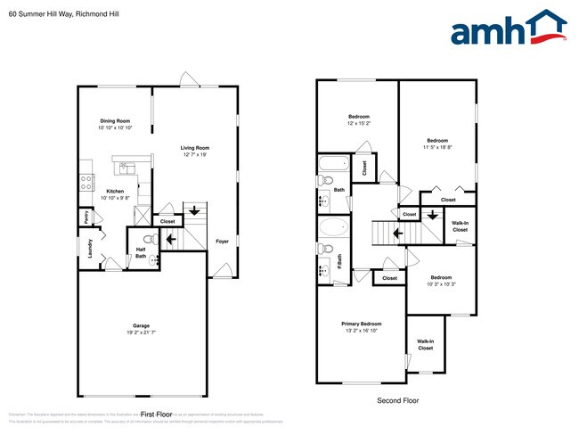 Foto del edificio - 60 Summer Hill Way