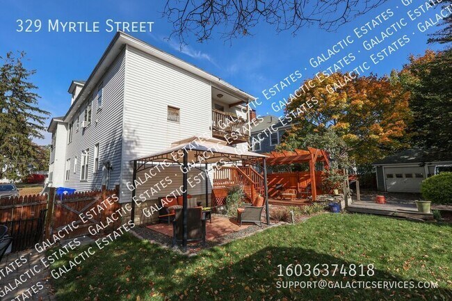 Foto del edificio - 329 Myrtle St