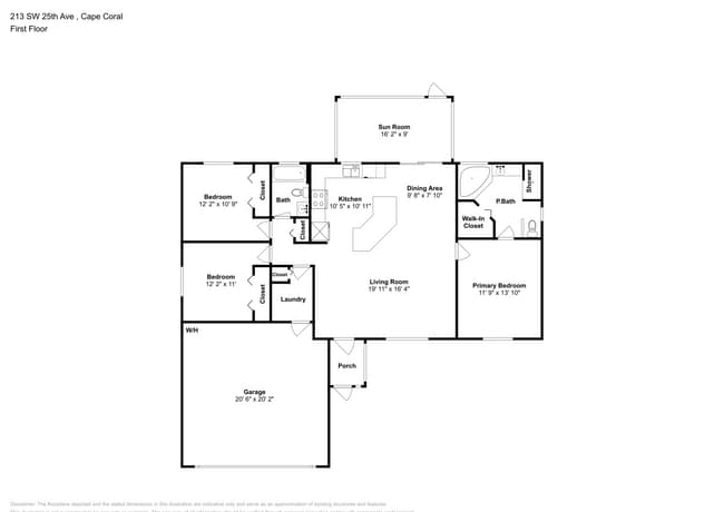 Building Photo - 213 SW 25th Ave