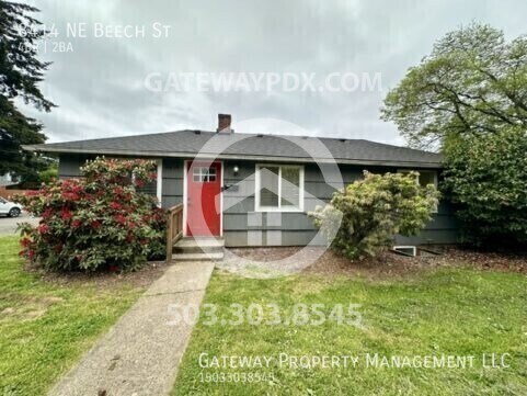 Foto del edificio - 8414 NE Beech St