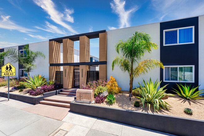 The Sophia - Main Entrance - The Sophia at Mt. Helix