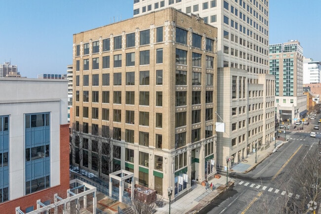 The Exchange, 112 Market Street - The Exchange