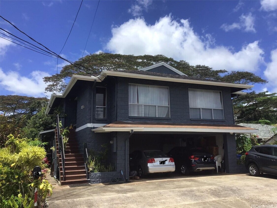 1322 Ridge Ave, Wahiawa, HI 96786 House Rental in Wahiawa, HI