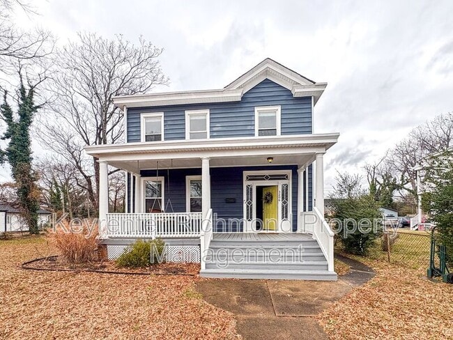 Building Photo - 3206 Maryland Ave