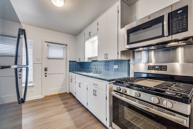 Mid Century Restoration & New Appliances - 1551 W Agarita Ave