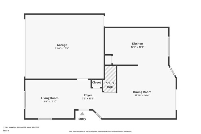 Foto del edificio - 3134 E McKellips Rd