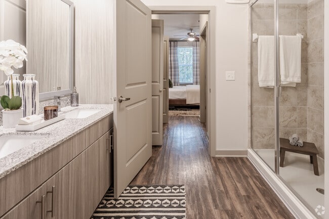 Baño principal - Grande Oaks Parc