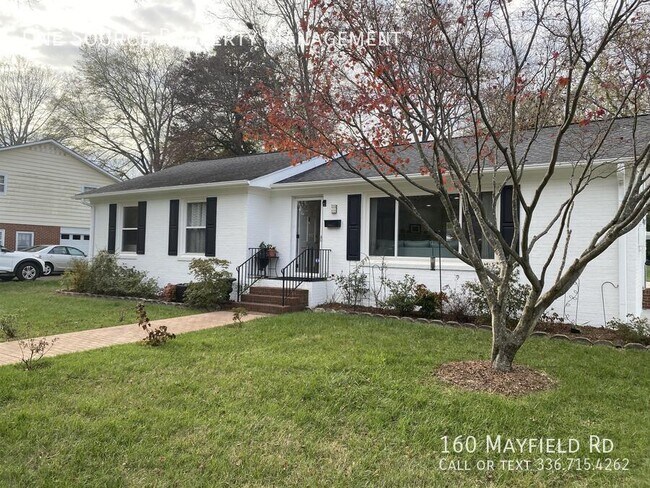 Foto del edificio - 160 Mayfield Rd NW
