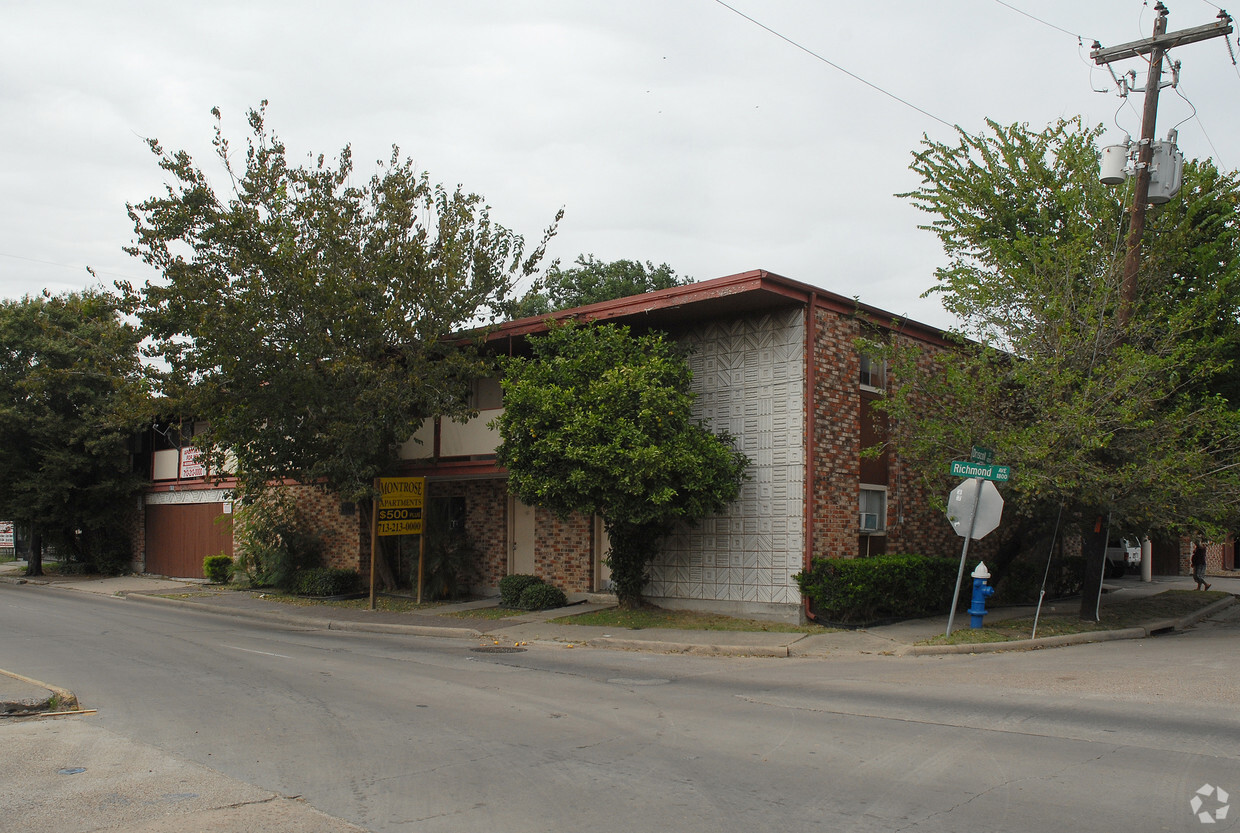 Primary Photo - Richmond Terrace Apartments