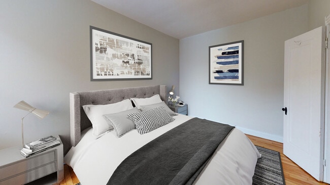 Photo du bâtiment - King Edward Avenue