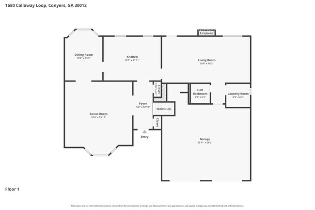 Building Photo - 1680 Callaway Loop